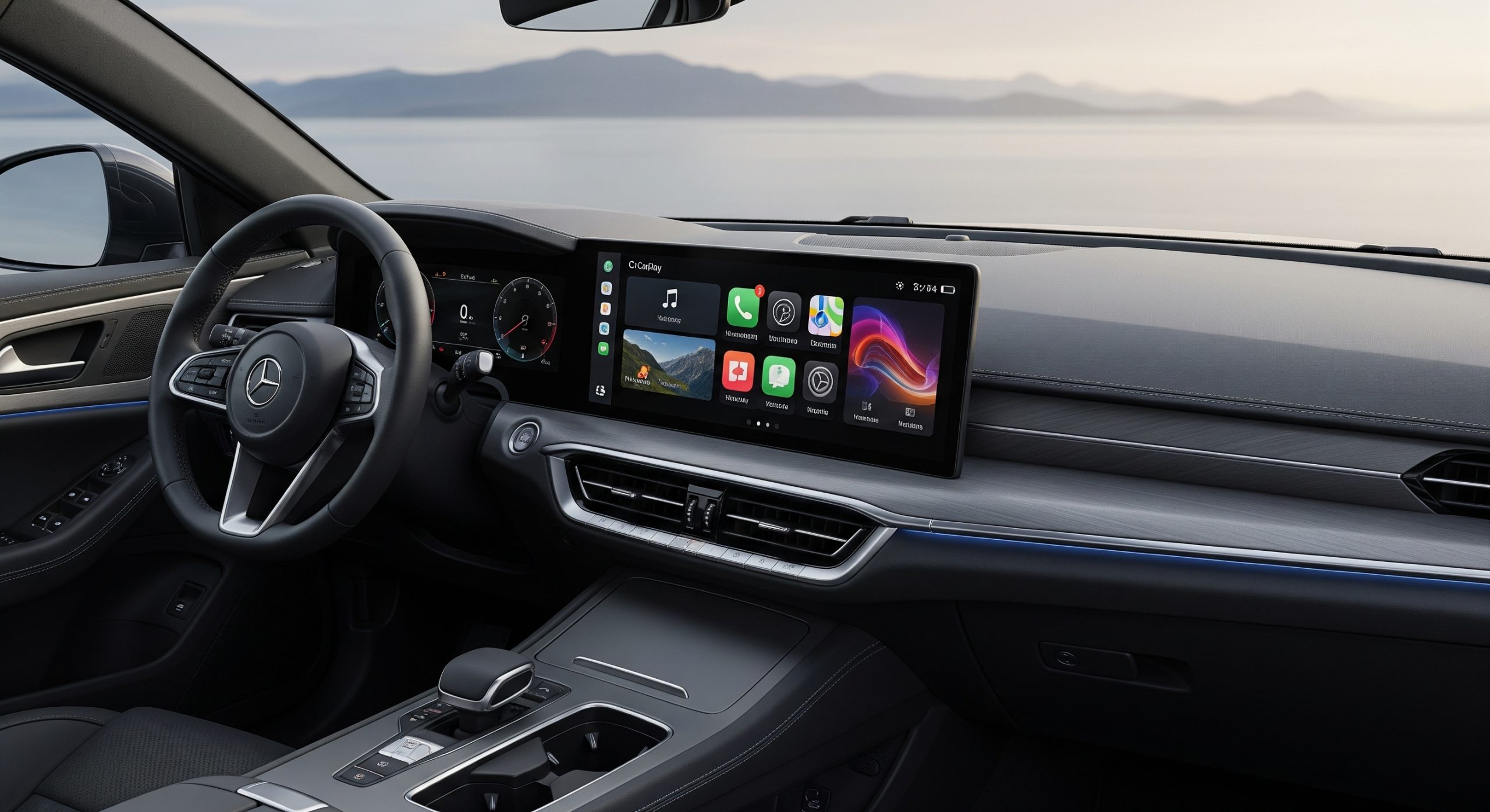 Apple Unveils Next-Generation CarPlay at WWDC 2024