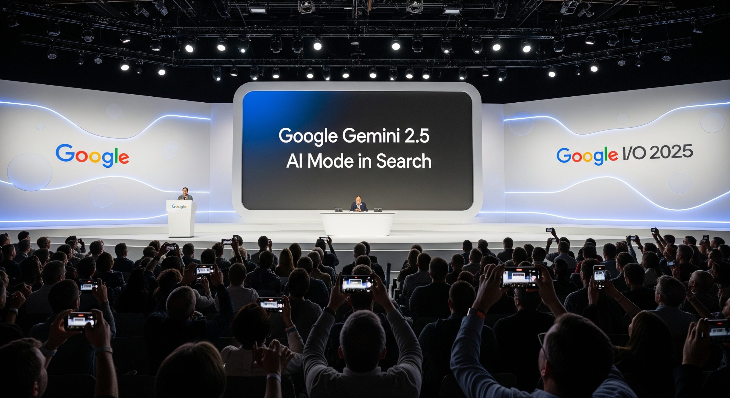 Google Unveils Game-Changing AI Updates at I/O 2025: Gemini 2.5, AI Search Mode, and More