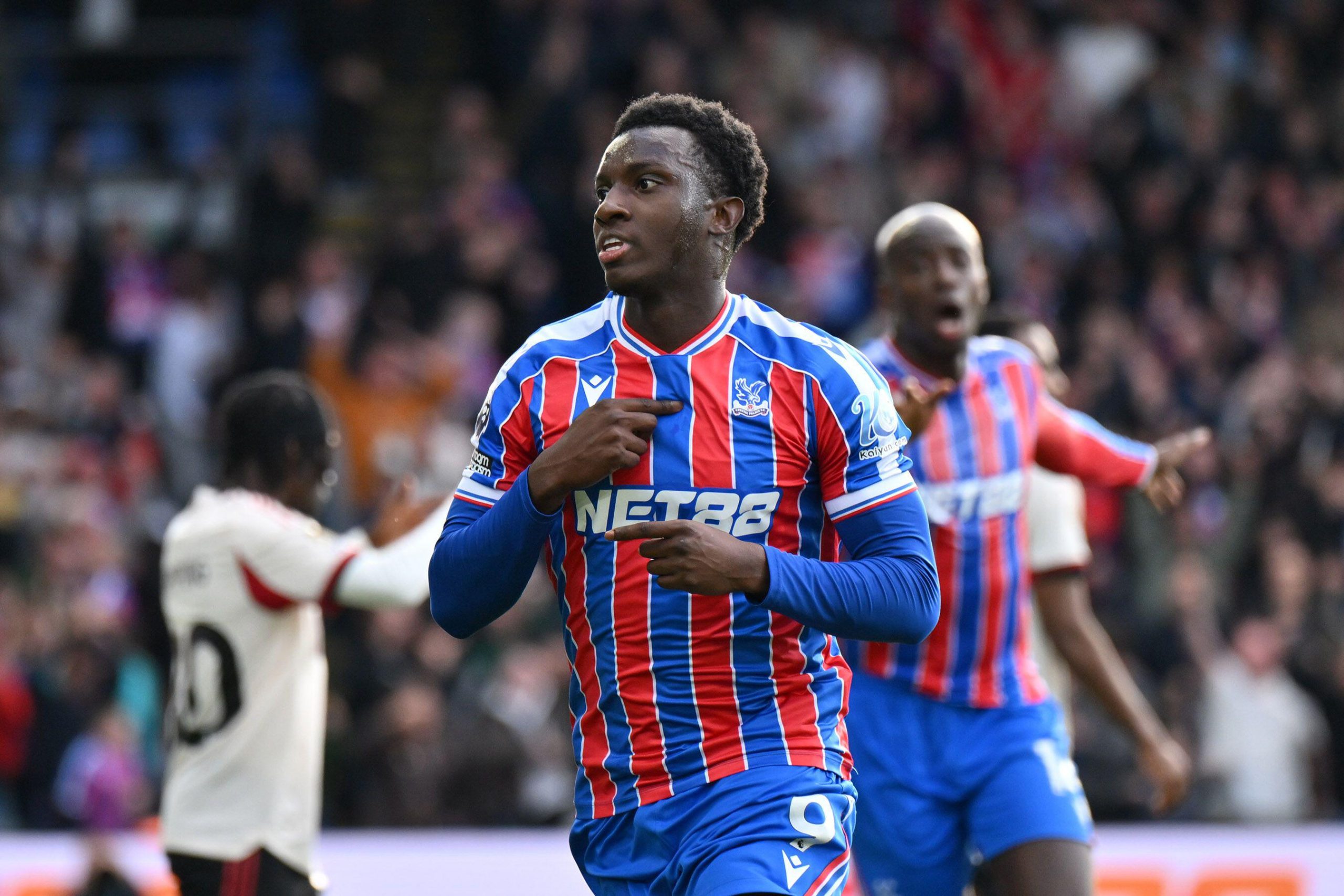 Crystal Palace Shock Liverpool with Injury-Time Winner