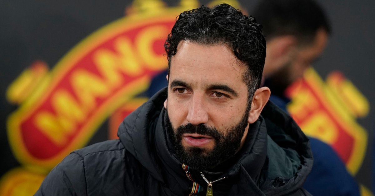 Ruben Amorim Backed by Sir Jim Ratcliffe with Three-Year Plan to Rebuild Manchester United