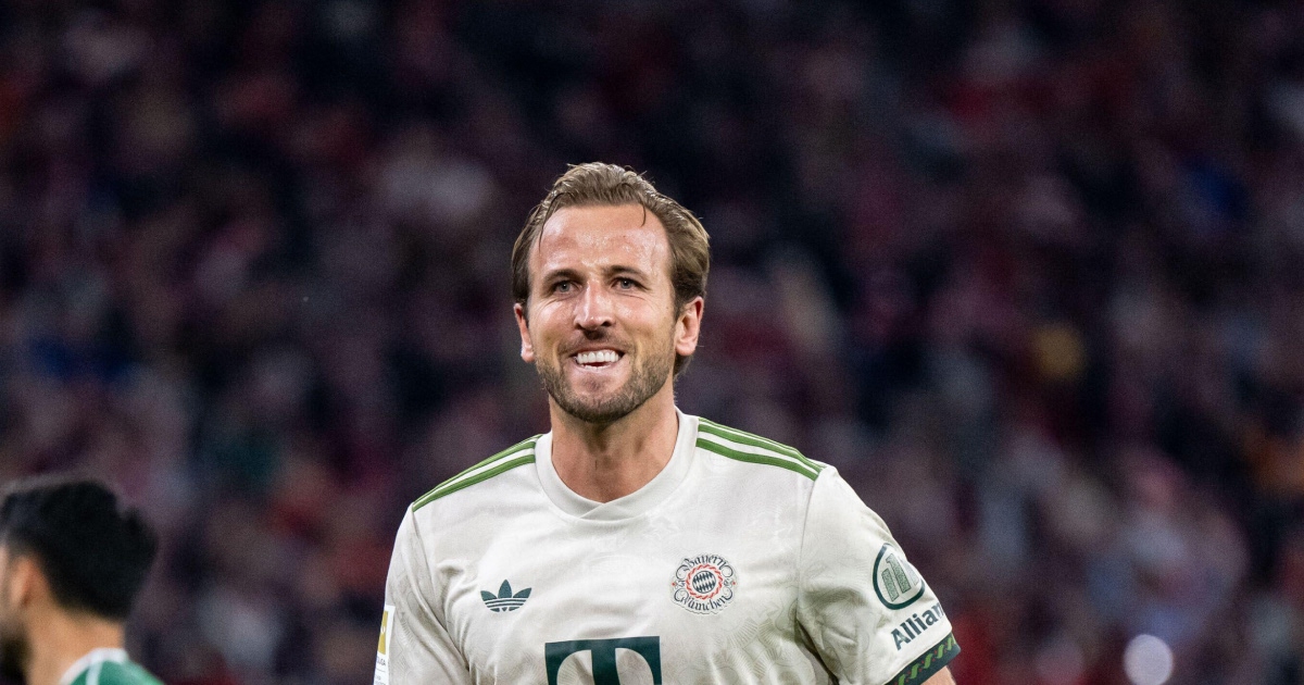 Harry Kane Reaches 100 Goals for Bayern Munich, Breaking Ronaldo and Haaland Record