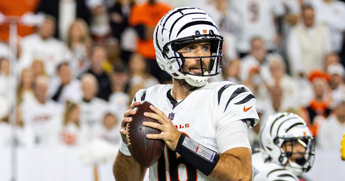 Bengals 33-31 Steelers: Flacco Leads Comeback in AFC North Thriller