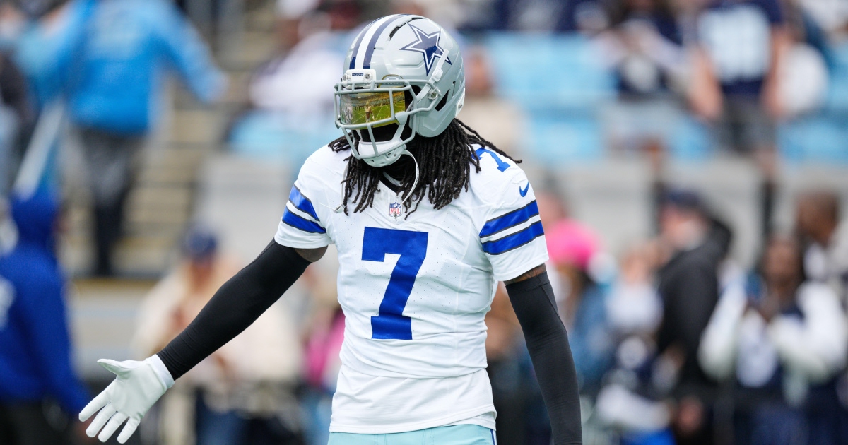 NFL Week 7 Injury Shock: Cowboys Lose Trevon Diggs for Key Matchup