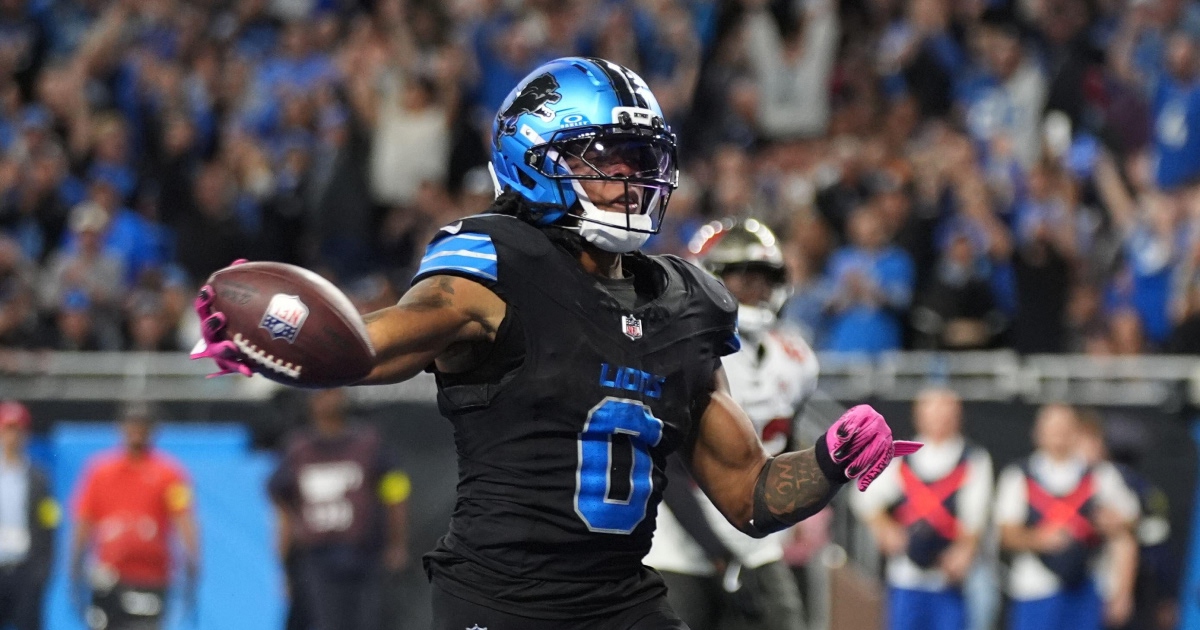 Lions Dominate Buccaneers 24-9 on Monday Night Football