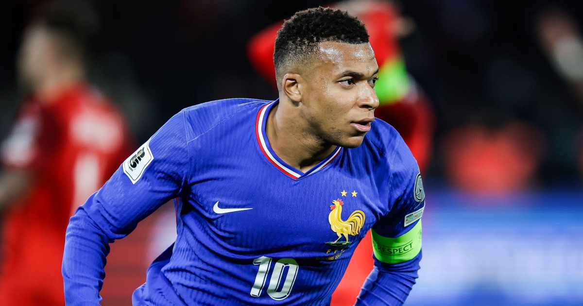 Kylian Mbappe Scores Again as France Extend Perfect World Cup Qualifying Start