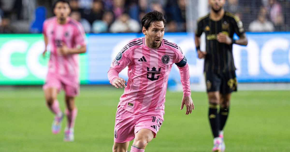 Lionel Messi and Jordi Alba Shine as Inter Miami Crush Atlanta United 4-0 in MLS Season Finale
