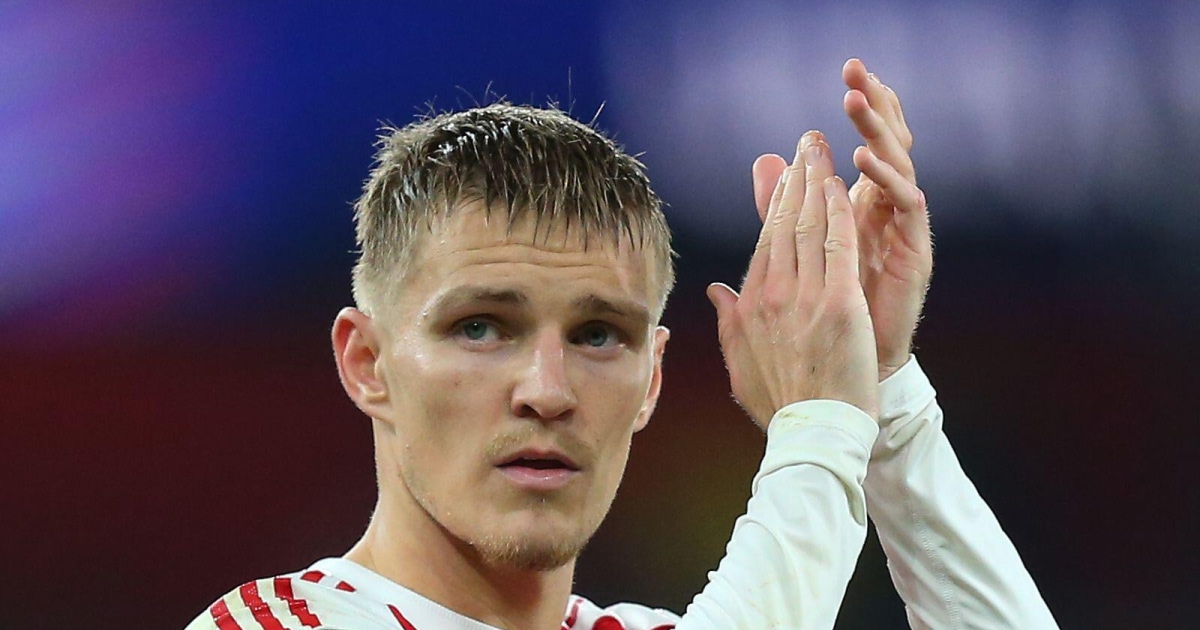 Arsenal Defeat Olympiacos 2-0 with Odegaard Leading the Charge