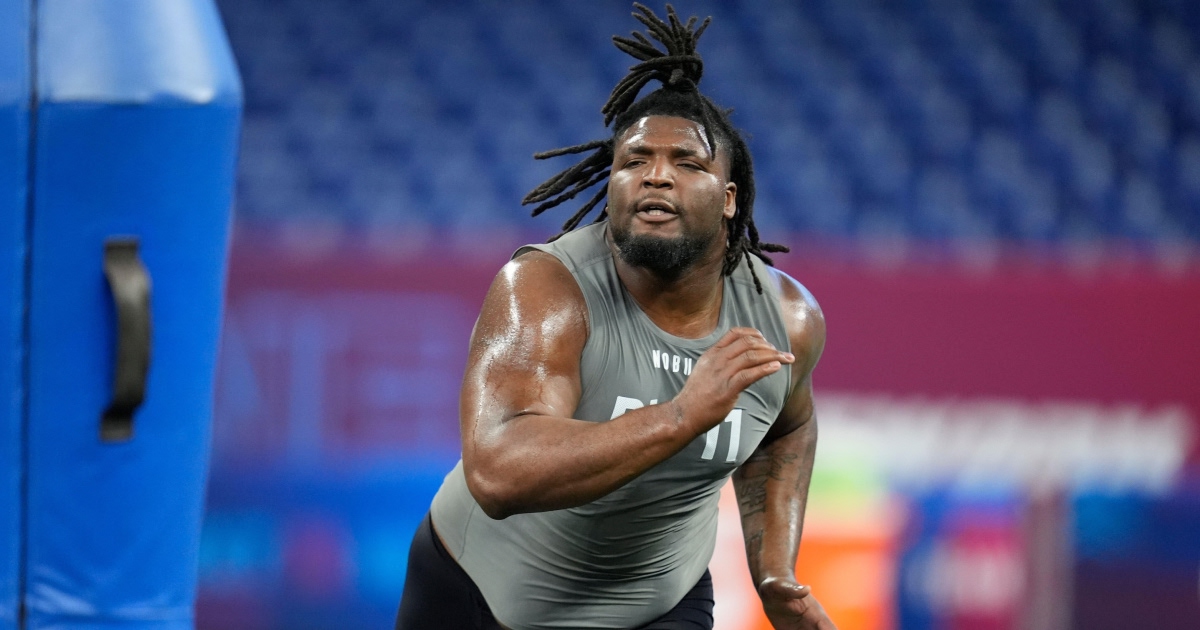 McKinnley Jackson Wants Out, Bengals Defense Confronts New Challenges