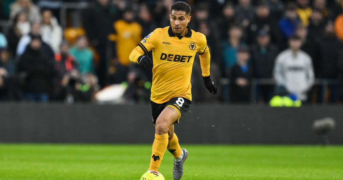 Manchester United Target Joao Gomes in January Transfer Talks with Wolves