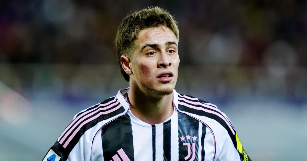 Arsenal Target Juventus Forward Kenan Yildiz for Upcoming Window