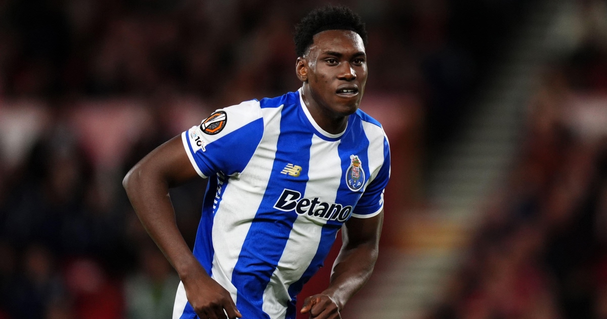 Samu Aghehowa Transfer Update: Premier League Clubs Eye Porto Star Amid High-Value Move